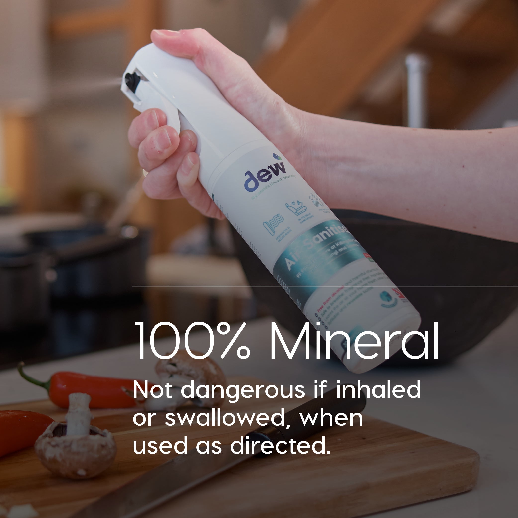 100% Mineral