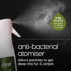 Anti-Bacterial Atomiser