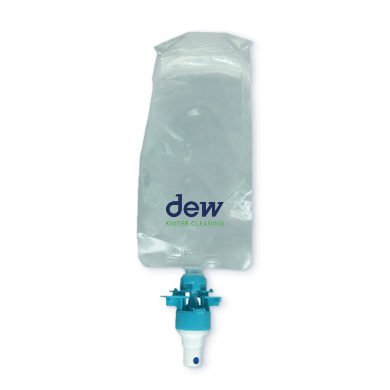 Hand Cleansing Water Dispenser | Dew Refill Packs