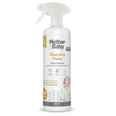 Mother & Baby Cleansing Water 750ml
