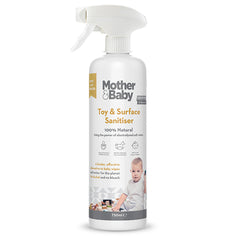 Mother & Baby Toy & Surface Sanitiser 750ml