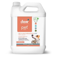 Pet All-In-One Antibacterial Refill 2.5L