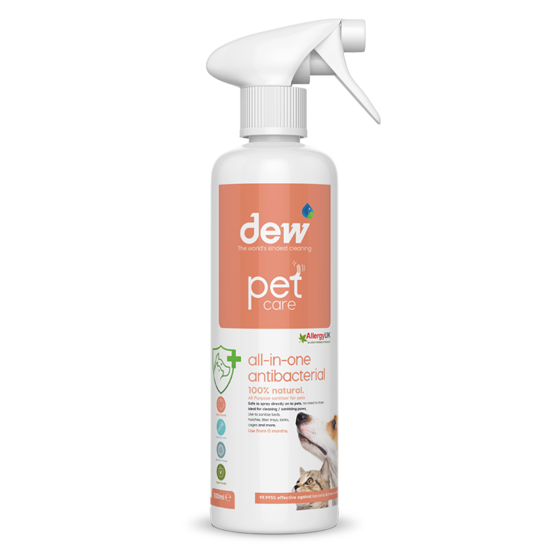 All-In-One Antibacterial 500ml