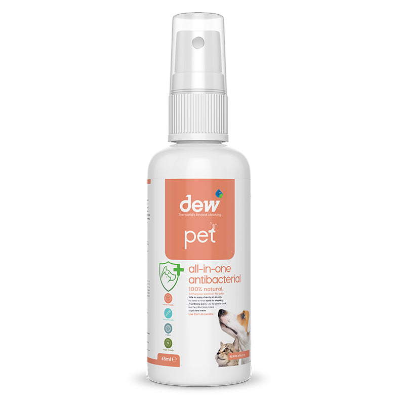 Pet All-In-One Antibacterial 65ml
