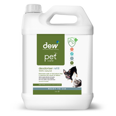 Pet Deodoriser Refill 2.5L