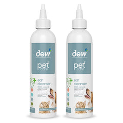 Pet Ear Cleanser 250ml x 2