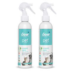 Pet Wound-Care 250ml x 2