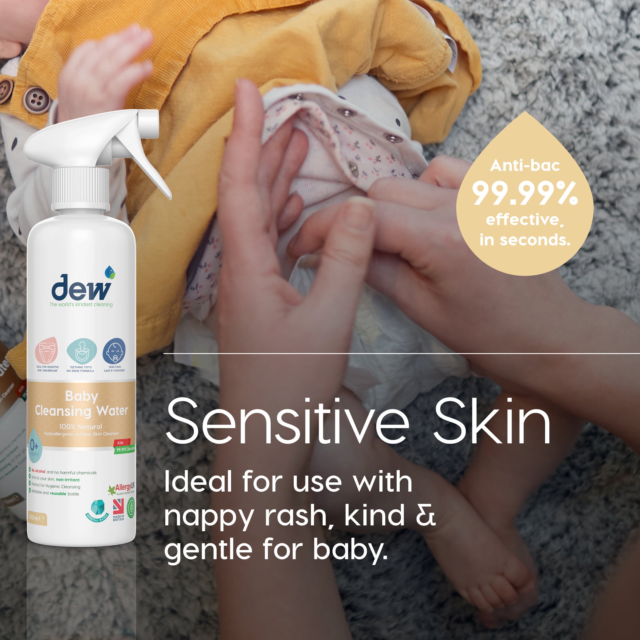 Sensitive Skin