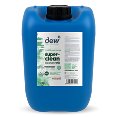 Superclean Fragrance-Free Refill 20L