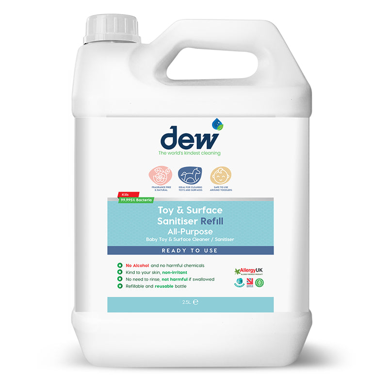 Toy & Surface SuperHygiene Refill 2.5L