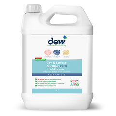 Toy & Surface Sanitiser Refill 2.5L Media 1 of 8