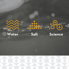Water, Salt, Science